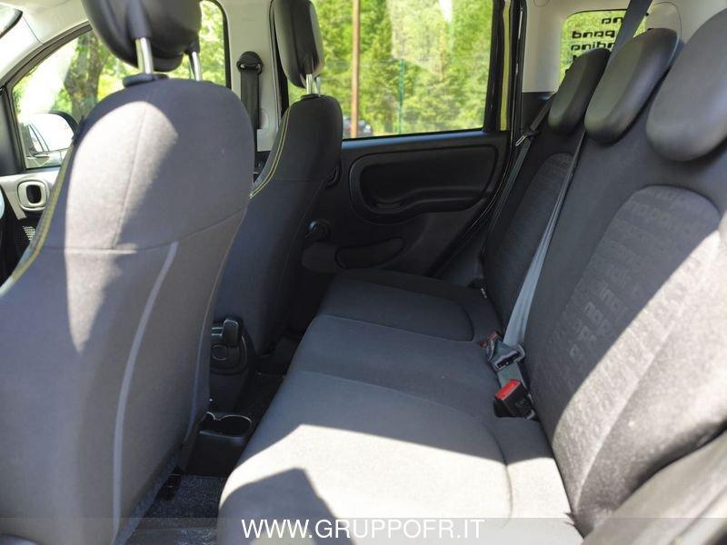 FIAT Pandina 1.0 FireFly 70cv S&S Hybrid Cross