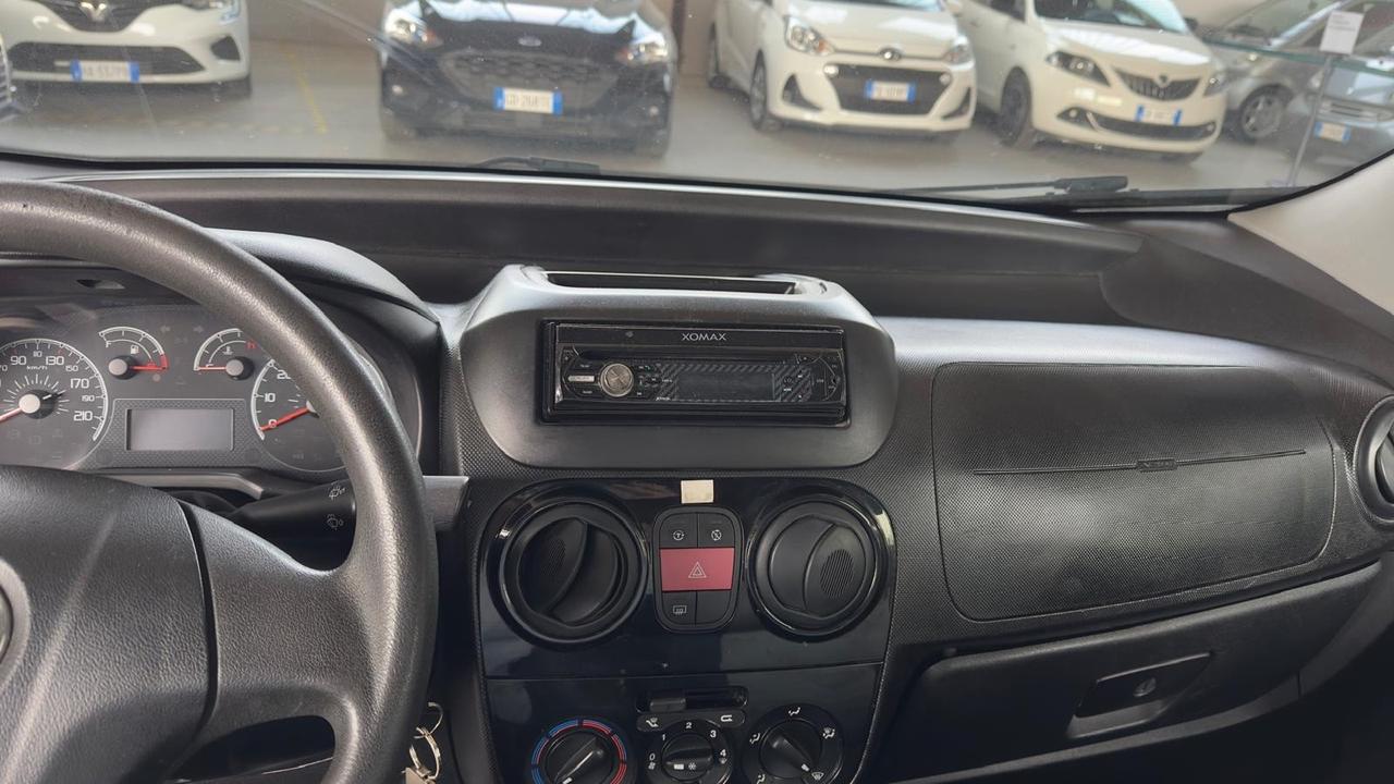 Fiat Qubo 1.3 MJT 75 CV Trekking