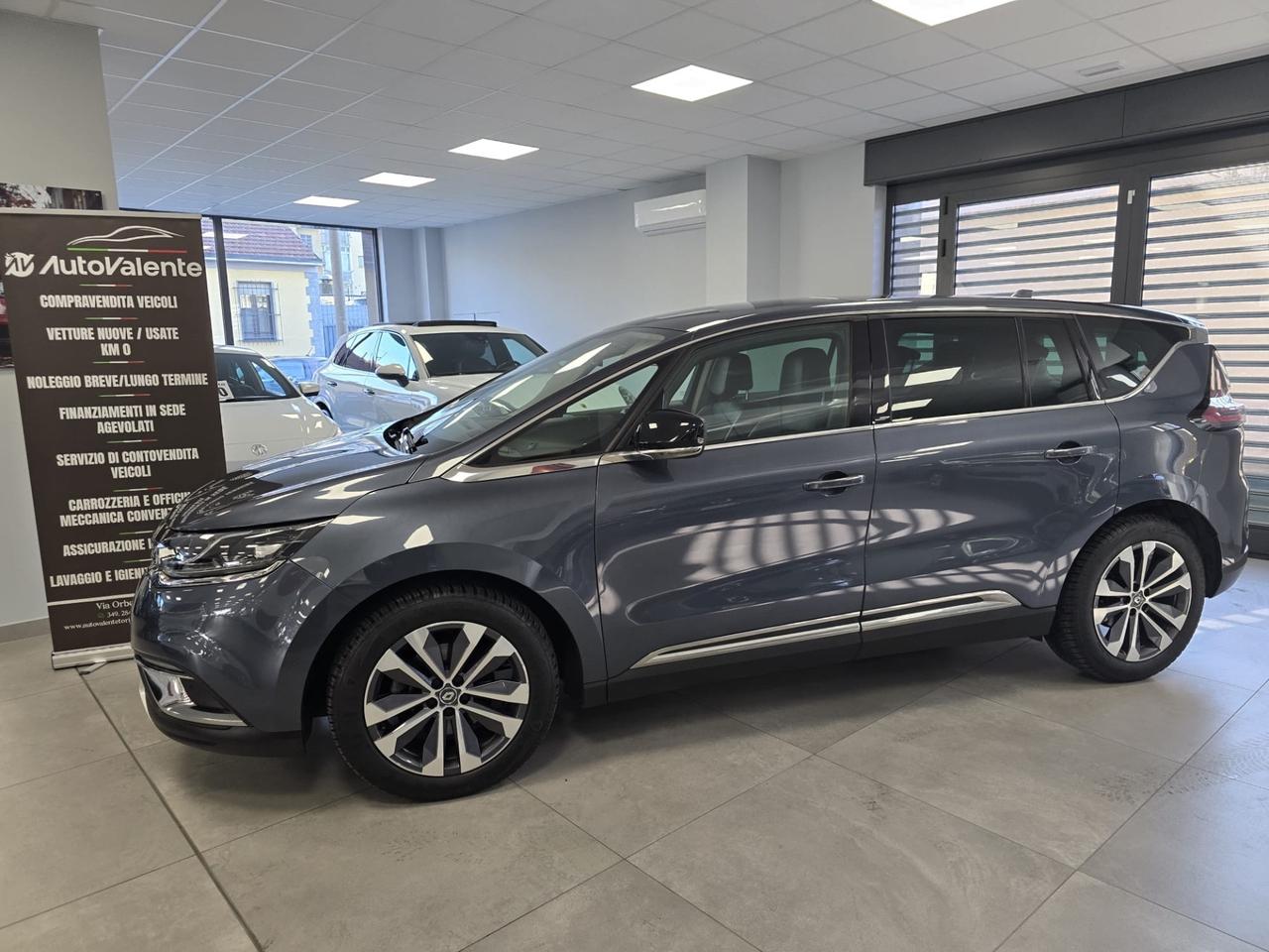 Renault Espace 4Control 1.6 D 160CV 2022 km113000