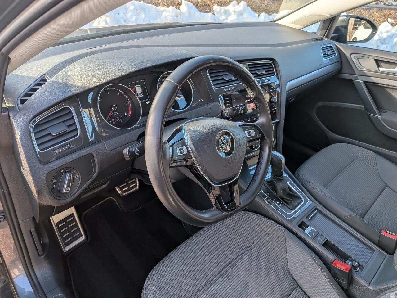 VW GOLF 7.5 2.0 TDI 150CV DSG