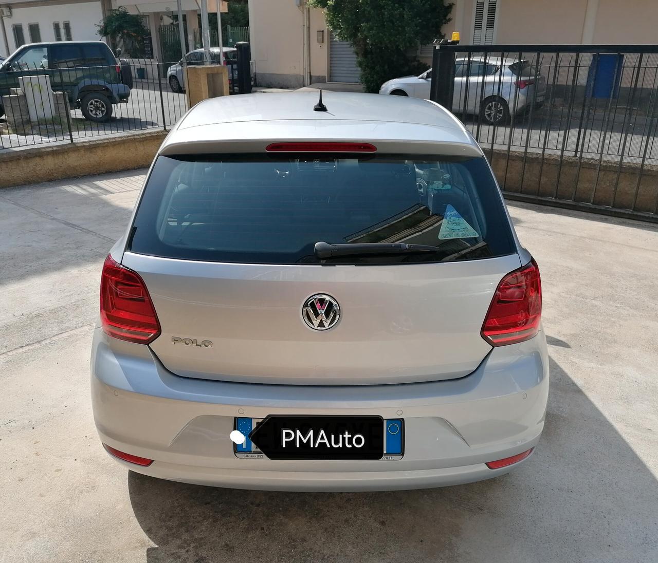 Volkswagen Polo 1.0 MPI 75Cv 5p. Trendline