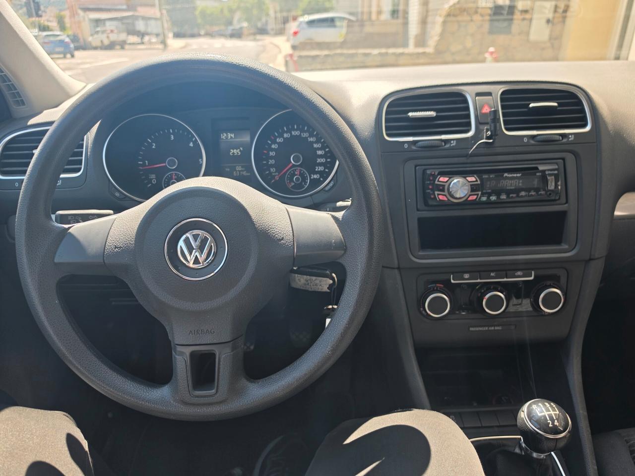 Volkswagen Golf 1.6 TDI 5p.sport edition