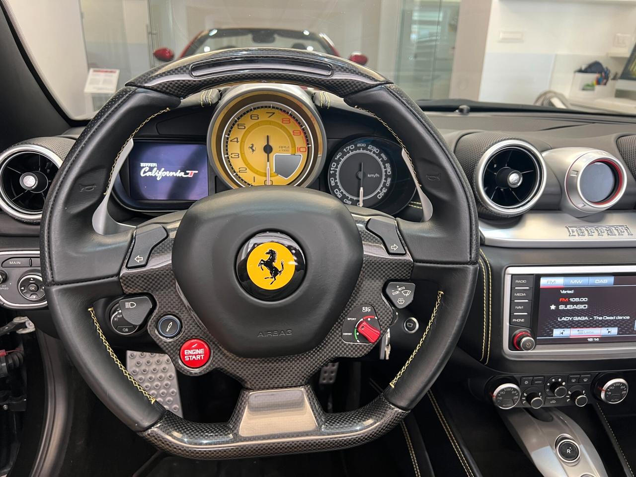 Ferrari California T DCT