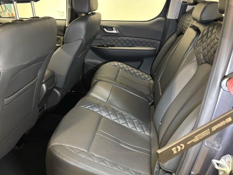 Foton Tunland G7 Tunland G7 2.0 TDI Doppia Cabina 4WD AT8