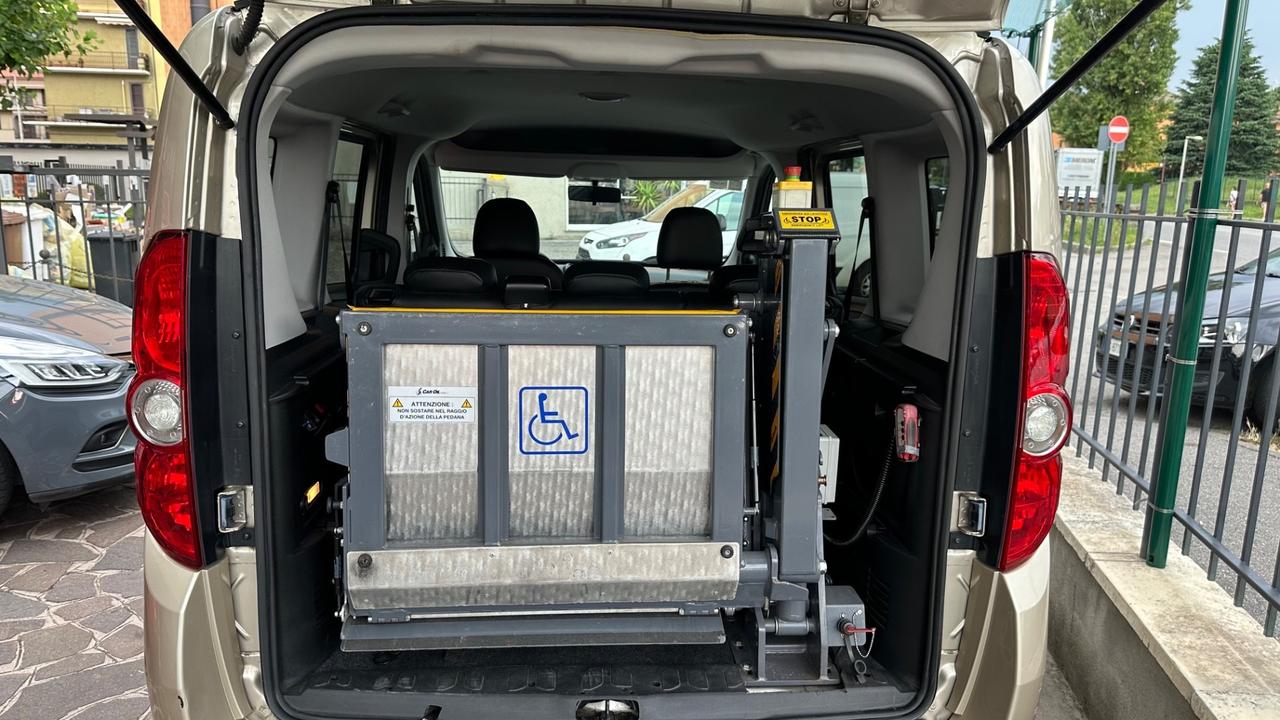 Fiat Doblo Doblò 1.6 MJT 16V 90CV Emotion
