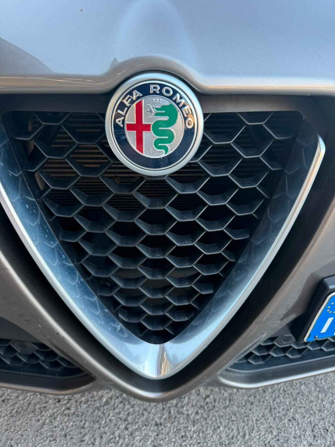 Alfa Romeo Stelvio 2.2 Turbodiesel 210 CV AT8 Q4 B-Tech
