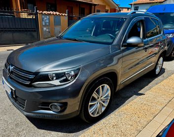 Volkswagen Tiguan 2.0 TDI Plus 140 CV Sport & Style BlueMotion Tech.