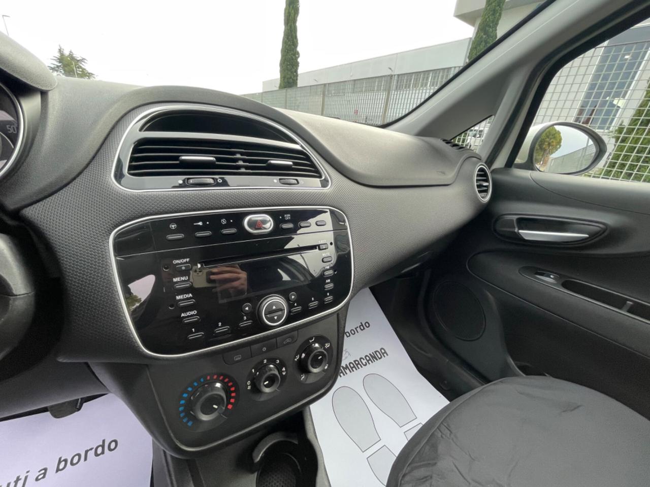 Fiat Nuova Punto 1.3 MTJ 85CV 3 Porte 2014 Ok per neopatentati