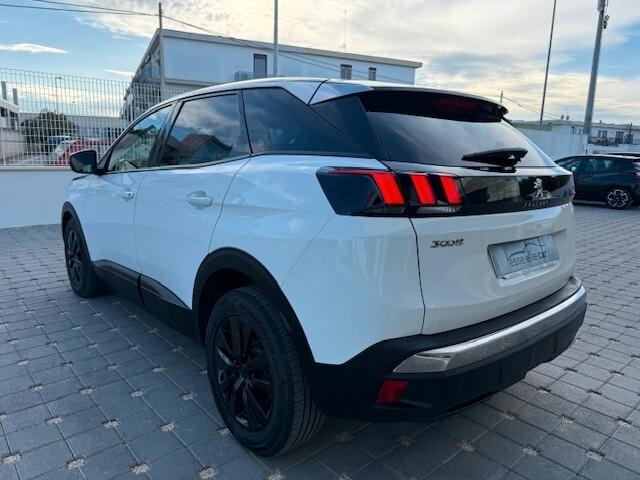 Peugeot 3008 BlueHDi 130 S&S Allure 2018