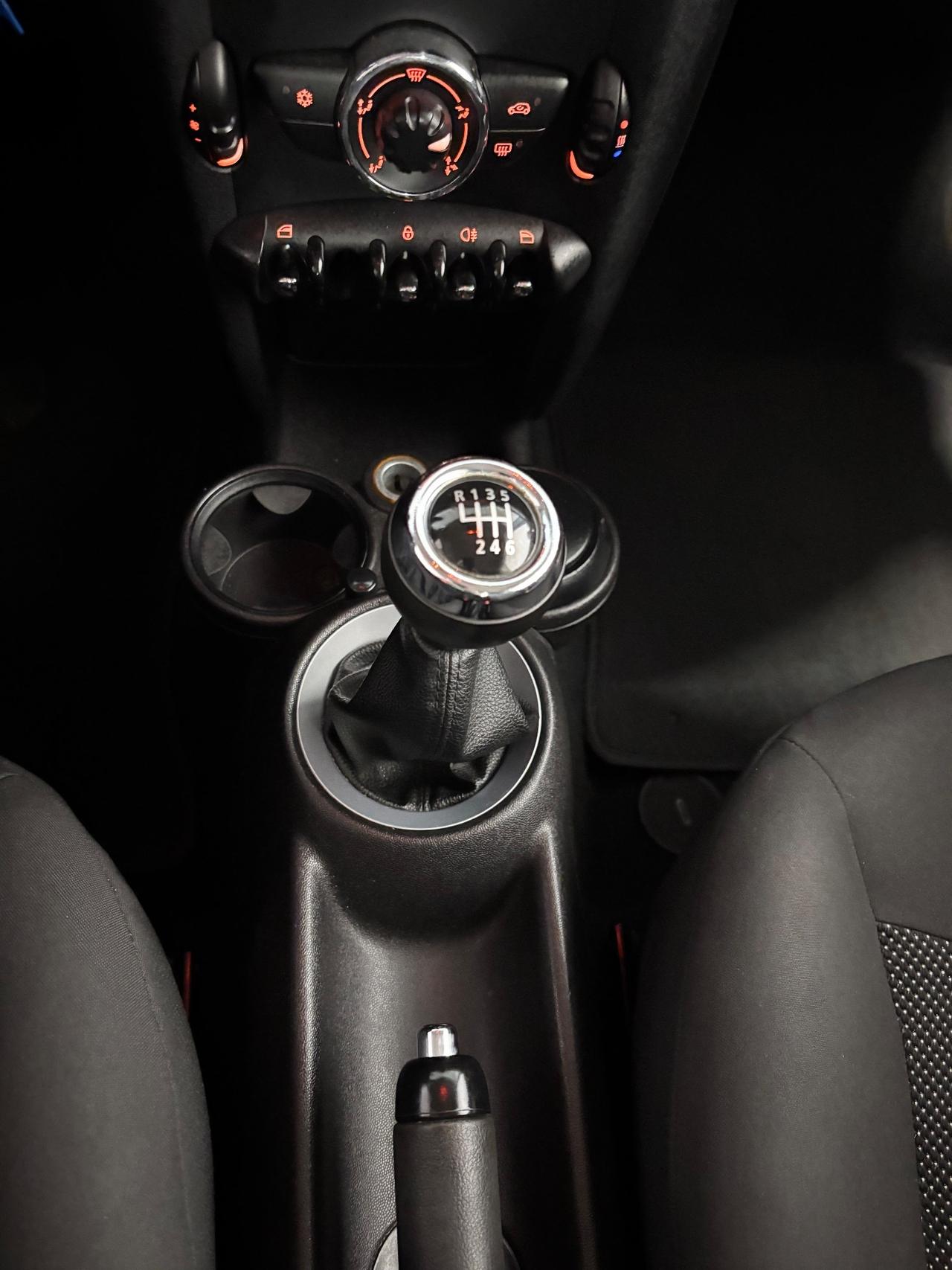 Mini 1.6 16V One BENZINA |OK NEOPATENTATI |