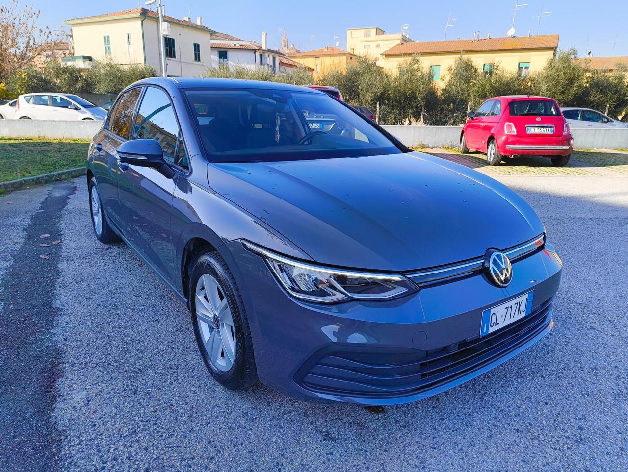 Volkswagen Golf 2.0 TDI SCR Style cambio manuale