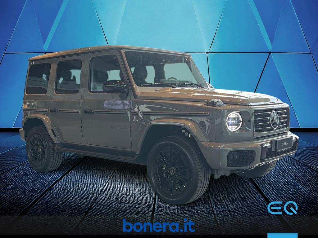 Mercedes Classe G 580 EQ Edition One