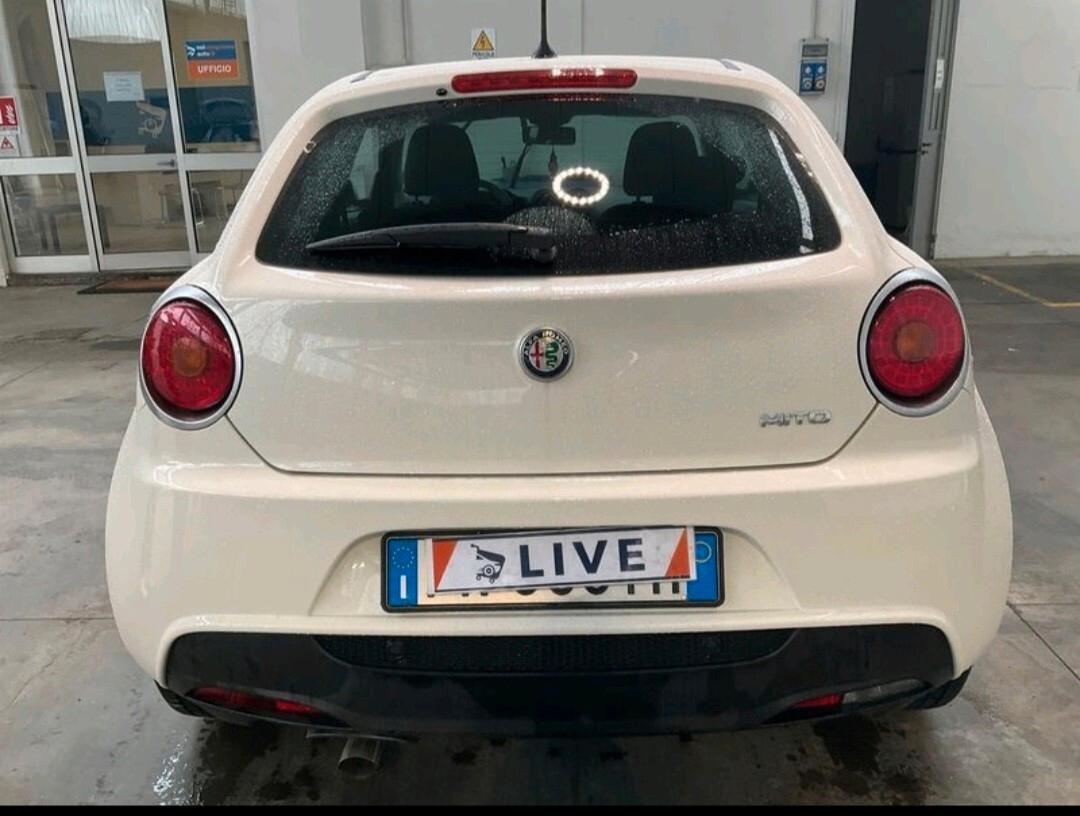 Alfa Romeo MiTo 1.4 super neopatentati