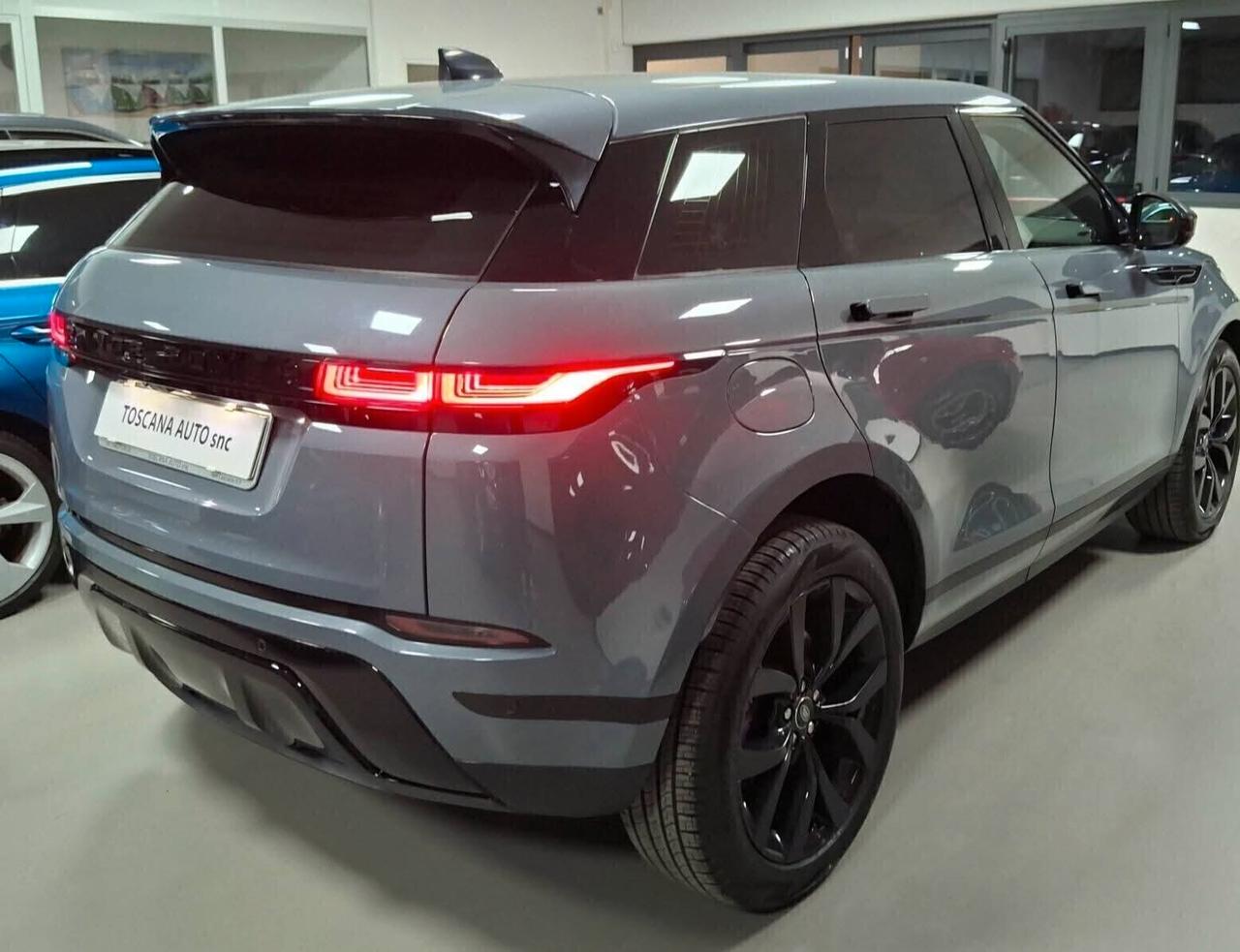 Range Evoque 2.0 I4 249 CV AWD Auto R-Dynamic HSE