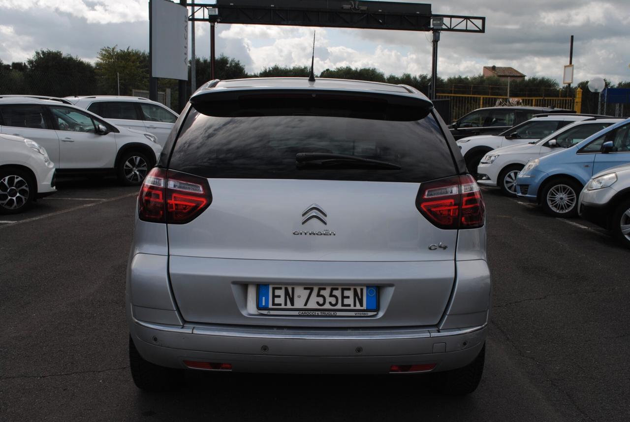 Citroen C4 Picasso 1.6 HDi 110 CV