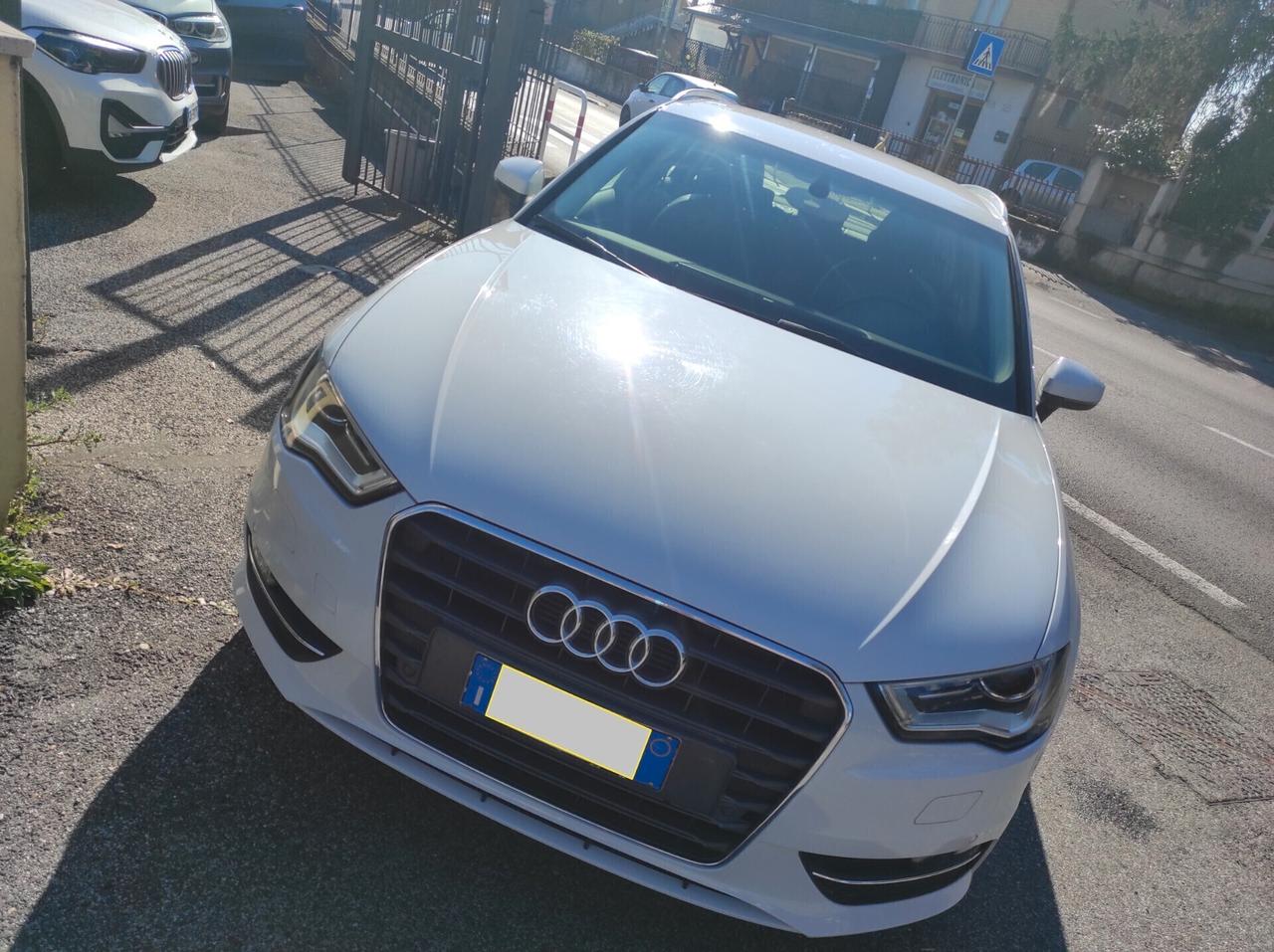 Audi A3 2.0 TDI Ambition