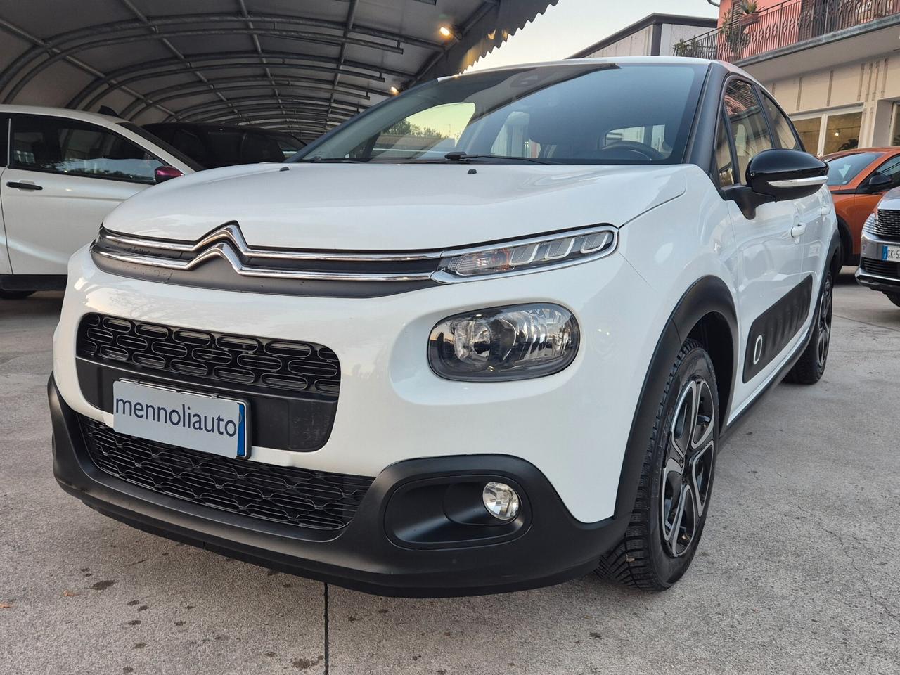 Citroen C3 PureTech 68 Feel