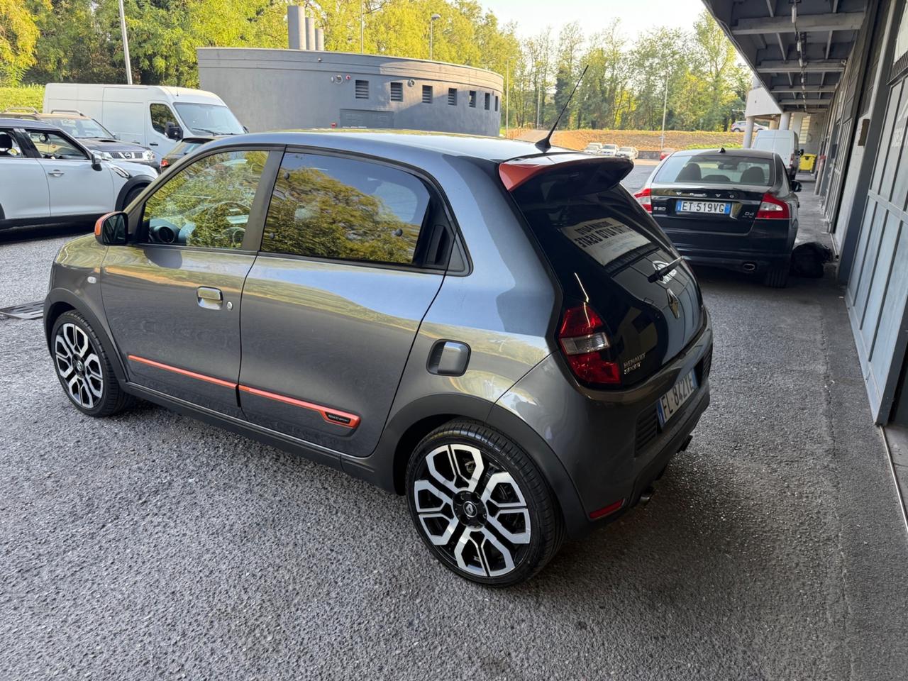 Renault Twingo TCe 110 CV Energy GT