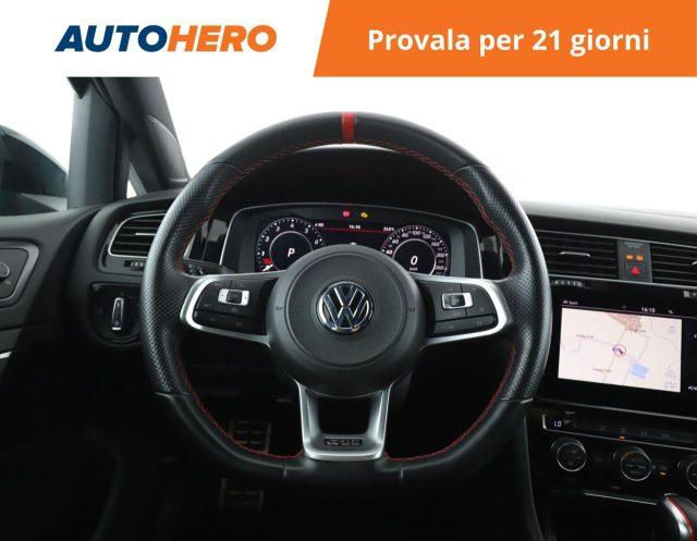 VOLKSWAGEN Golf GTI 2.0 TSI TCR DSG 5p. BlueMotion Technology