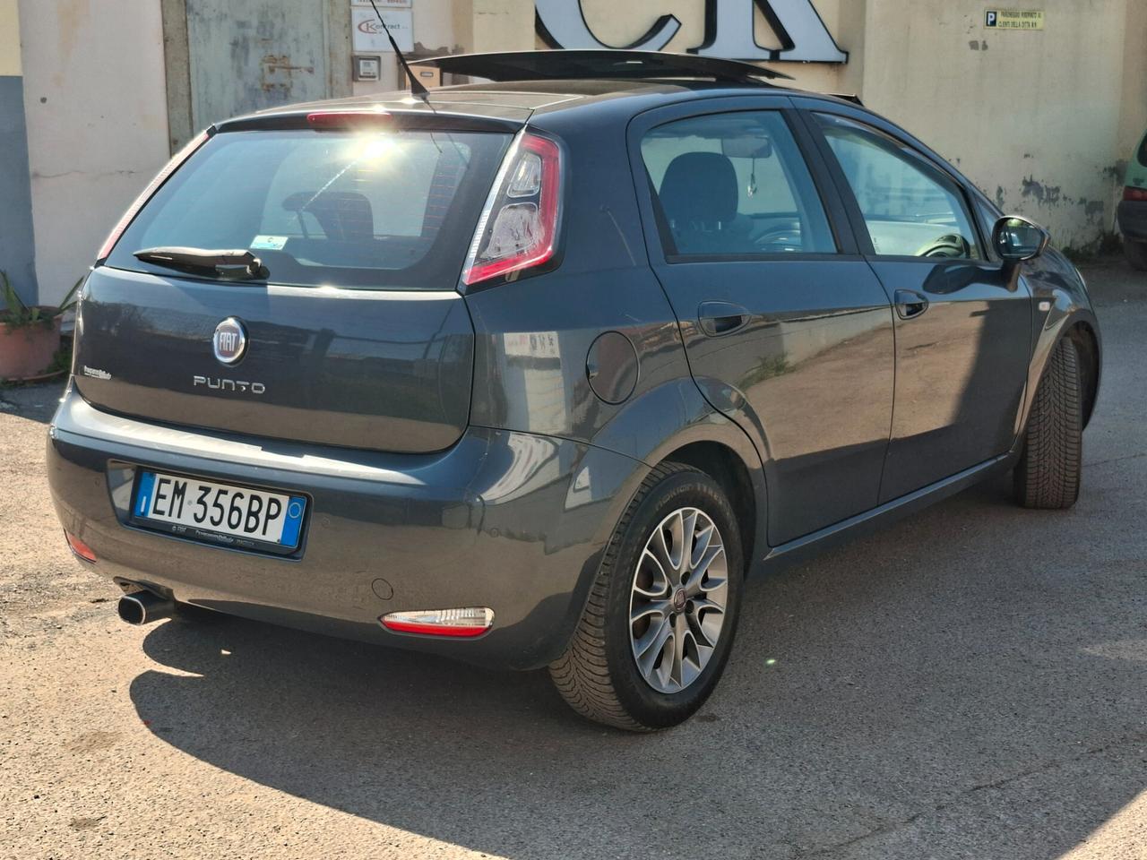 Fiat Punto Evo 1.3 Mjt 95 CV DPF 5 porte S&S Sport