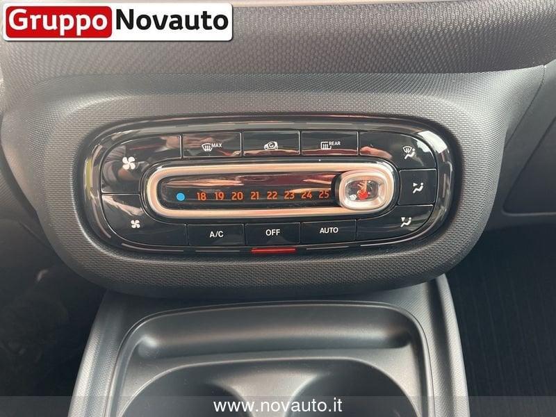smart fortwo fortwo 70 1.0 twinamic Passion