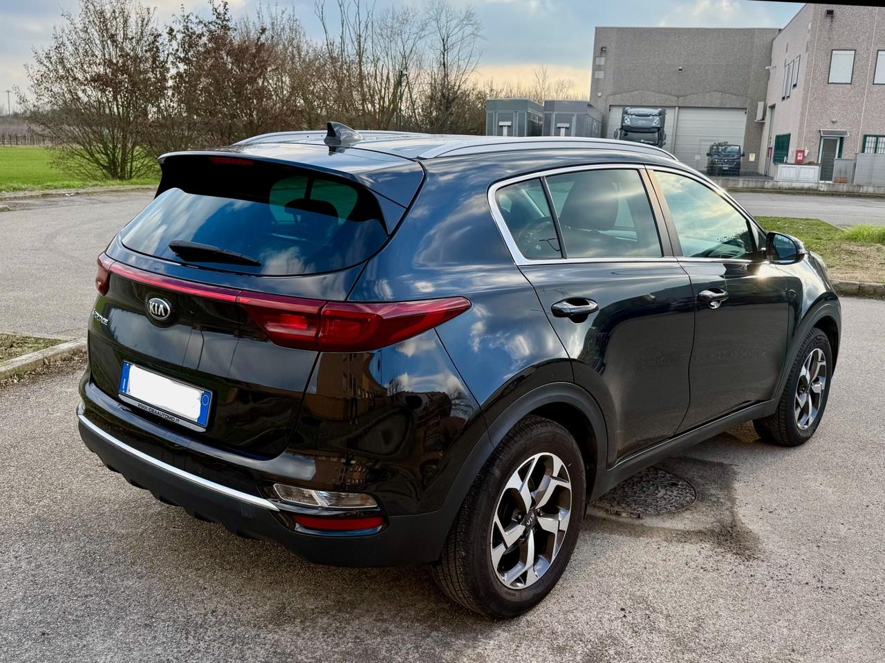 Kia Sportage 1.6 CRDI 115 CV 2WD Business Class