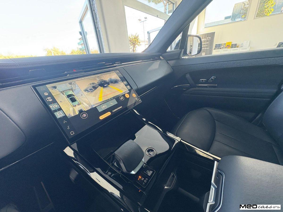 LAND ROVER - Range Rover Sport - 3.0D l6 249CV HSE Dyn.