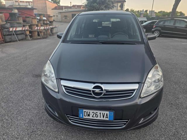 OPEL Zafira 7posti 1.6 16V ecoM 150CV Turbo Cosmo Bellissima