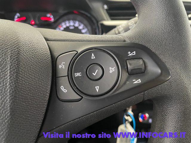 OPEL Corsa 1.2 Edition 75cv NEOPATENTATI PROMO
