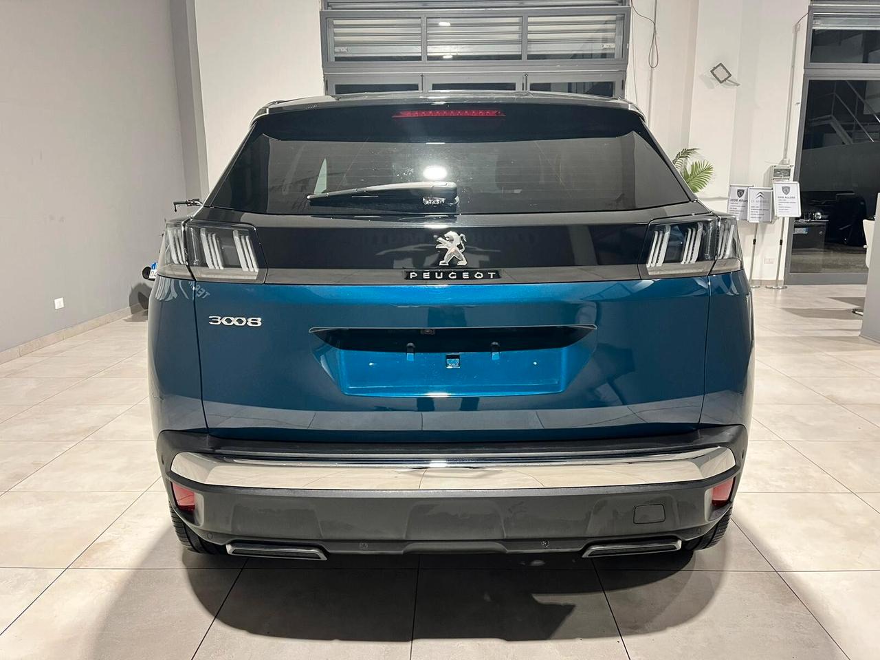 Peugeot 3008 PureTech Turbo 130 S&S Allure Pack