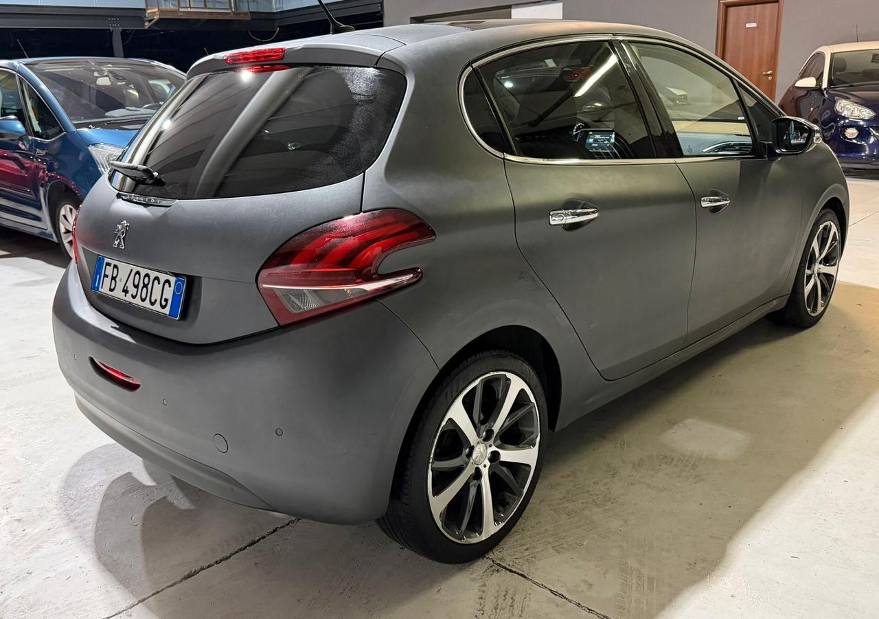 Peugeot 208 OFFERTA LIMITATA ENTRO 15/12 Benzina Automatico Tetto Opaco