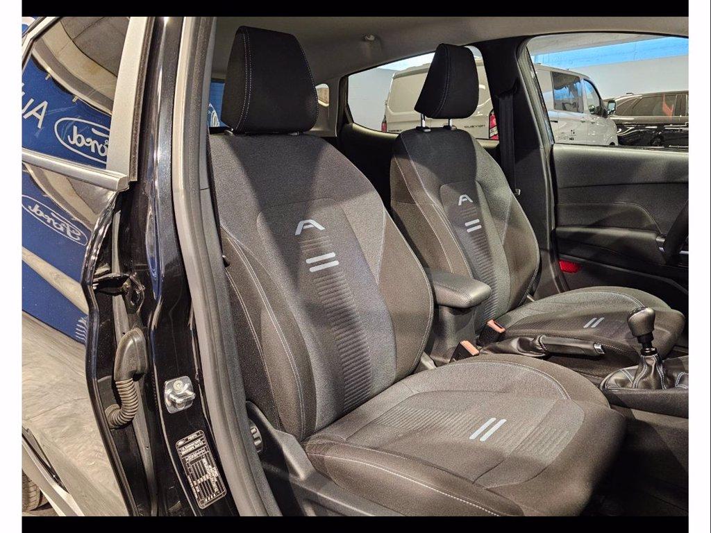 FORD Fiesta active 1.0 ecoboost h 125cv del 2022