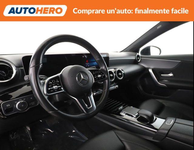 MERCEDES-BENZ A 180 d Automatic Sport