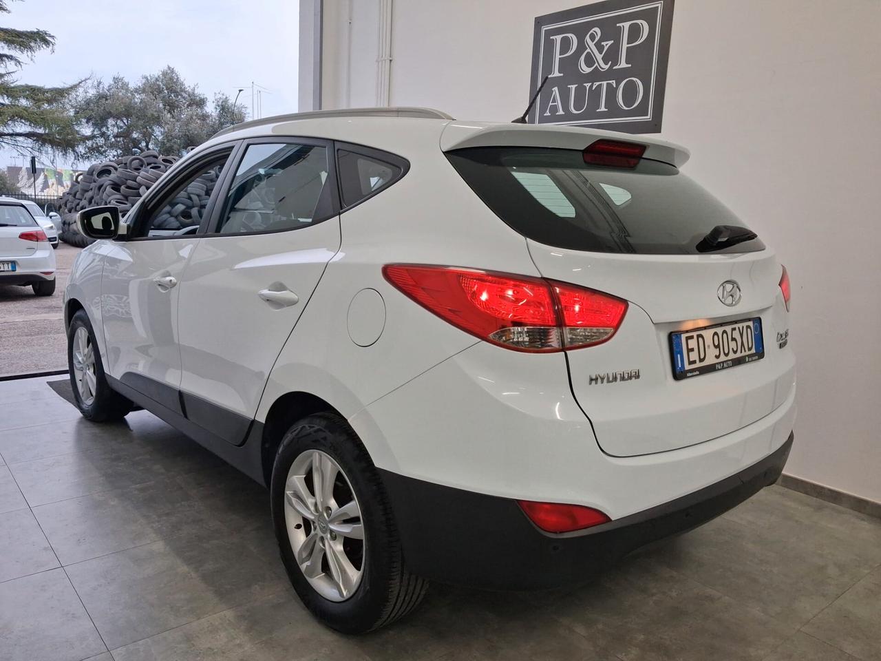 Hyundai iX35 1.7 CRDi 2WD Comfort