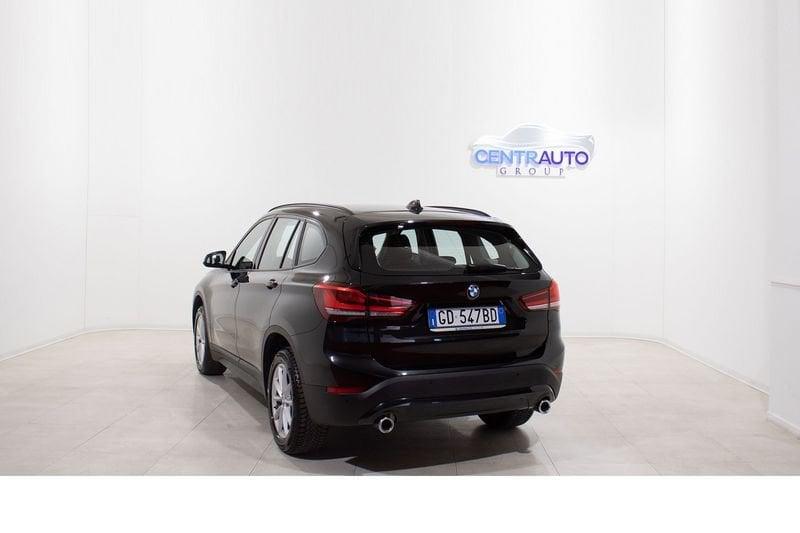 BMW X1 sDrive 18d Business Advantage