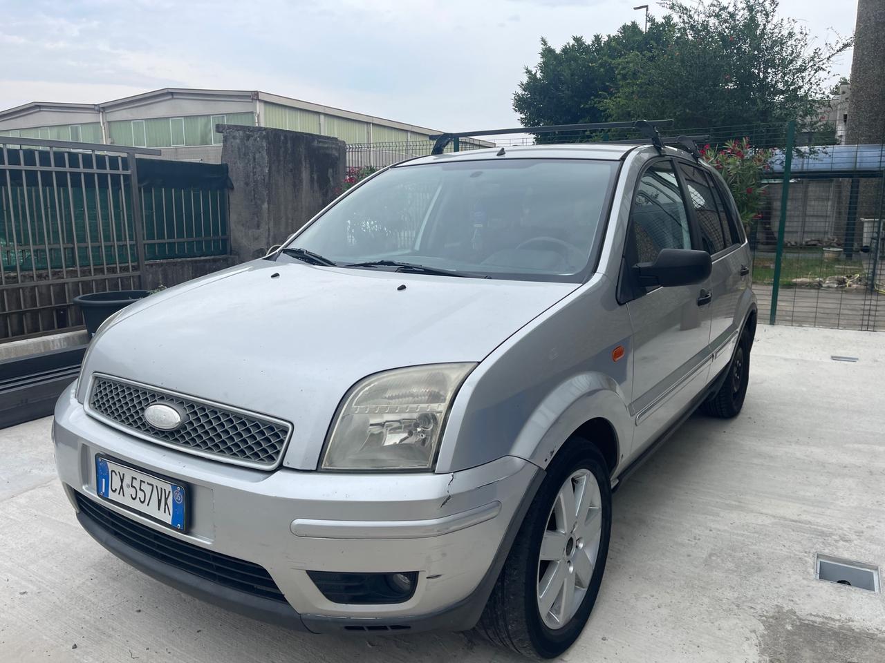 Ford Fusion 1.4 euro4 benzina-gpl 2030