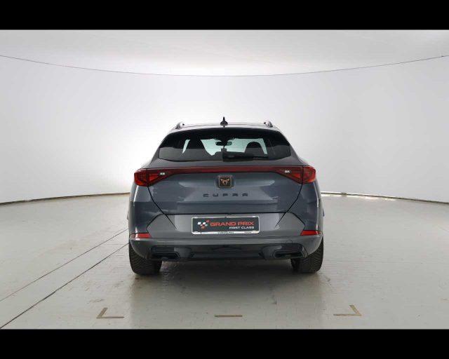 CUPRA Formentor 1.5 TSI DSG