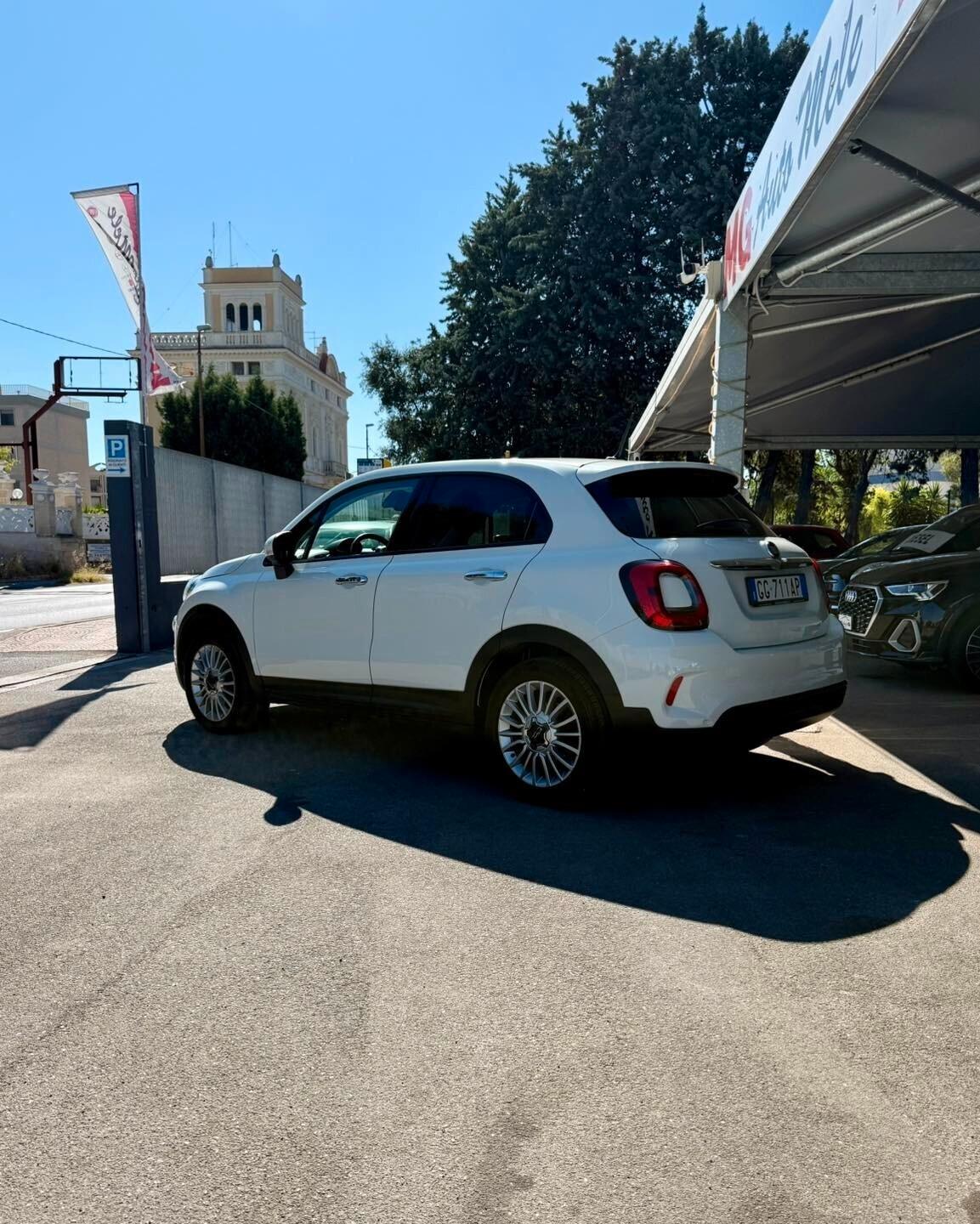Fiat 500X 1.3 MultiJet 95 CV Connect