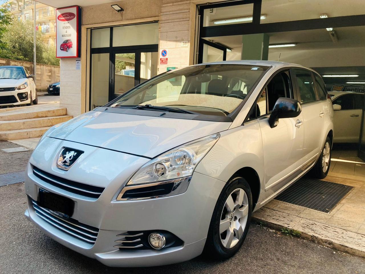 Peugeot 5008 1.6 HDi - SETTE POSTI- 2010
