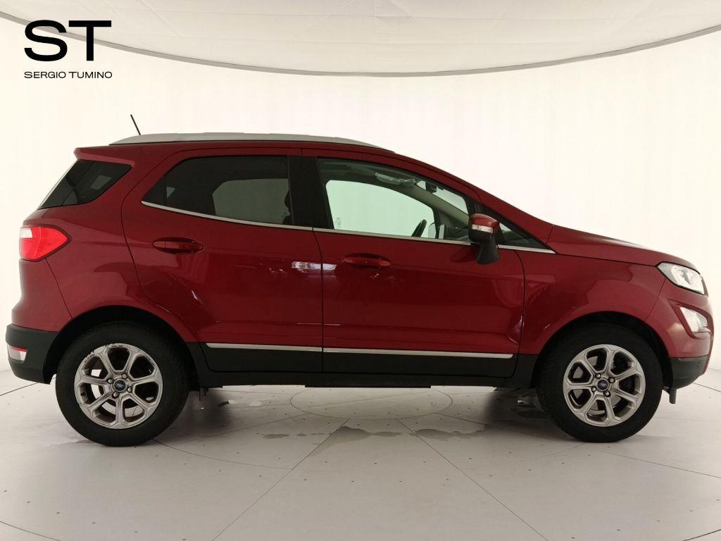 FORD EcoSport - 1.0 EcoBoost 125 CV Start&Stop aut. Titanium