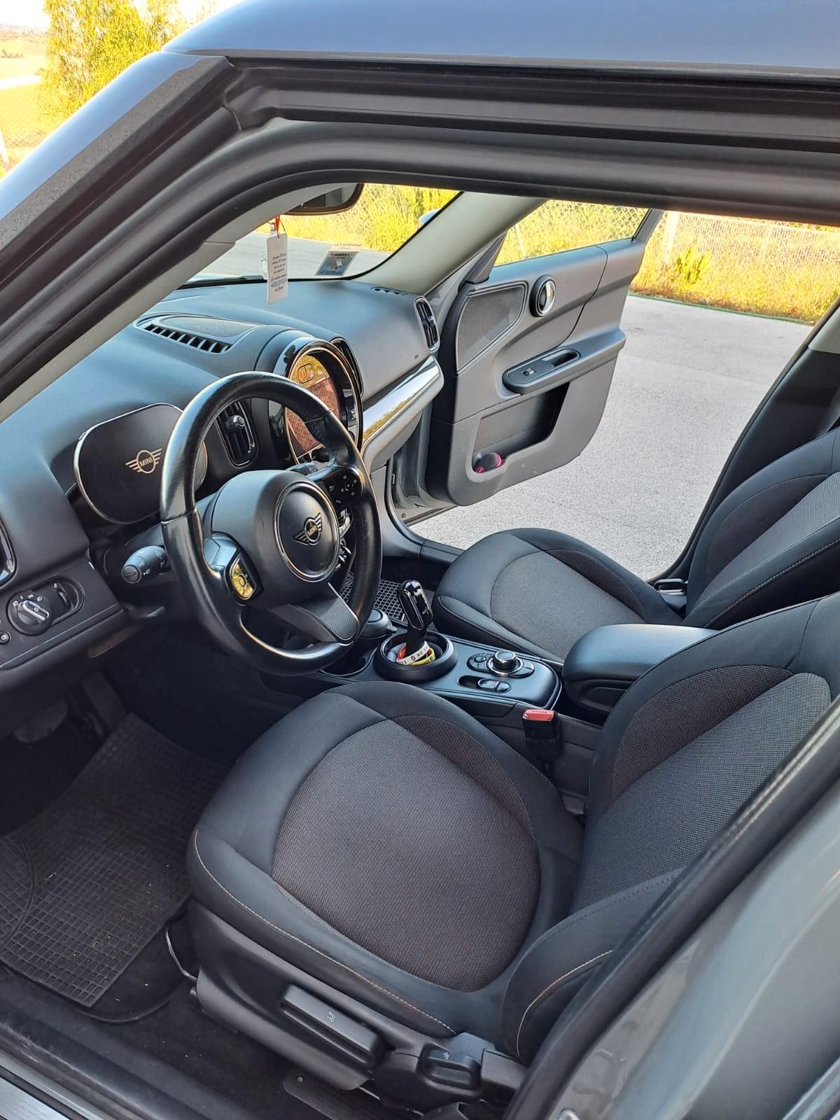 Mini Cooper D Countryman 2.0 Business