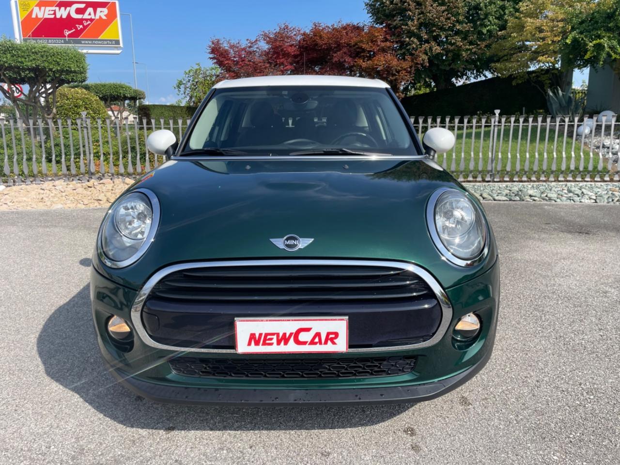 Mini Cooper 1.5 Boost 5 porte