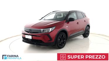 OPEL Grandland 2022 - Grandland 1.5 ecotec GS s&s 130cv at8