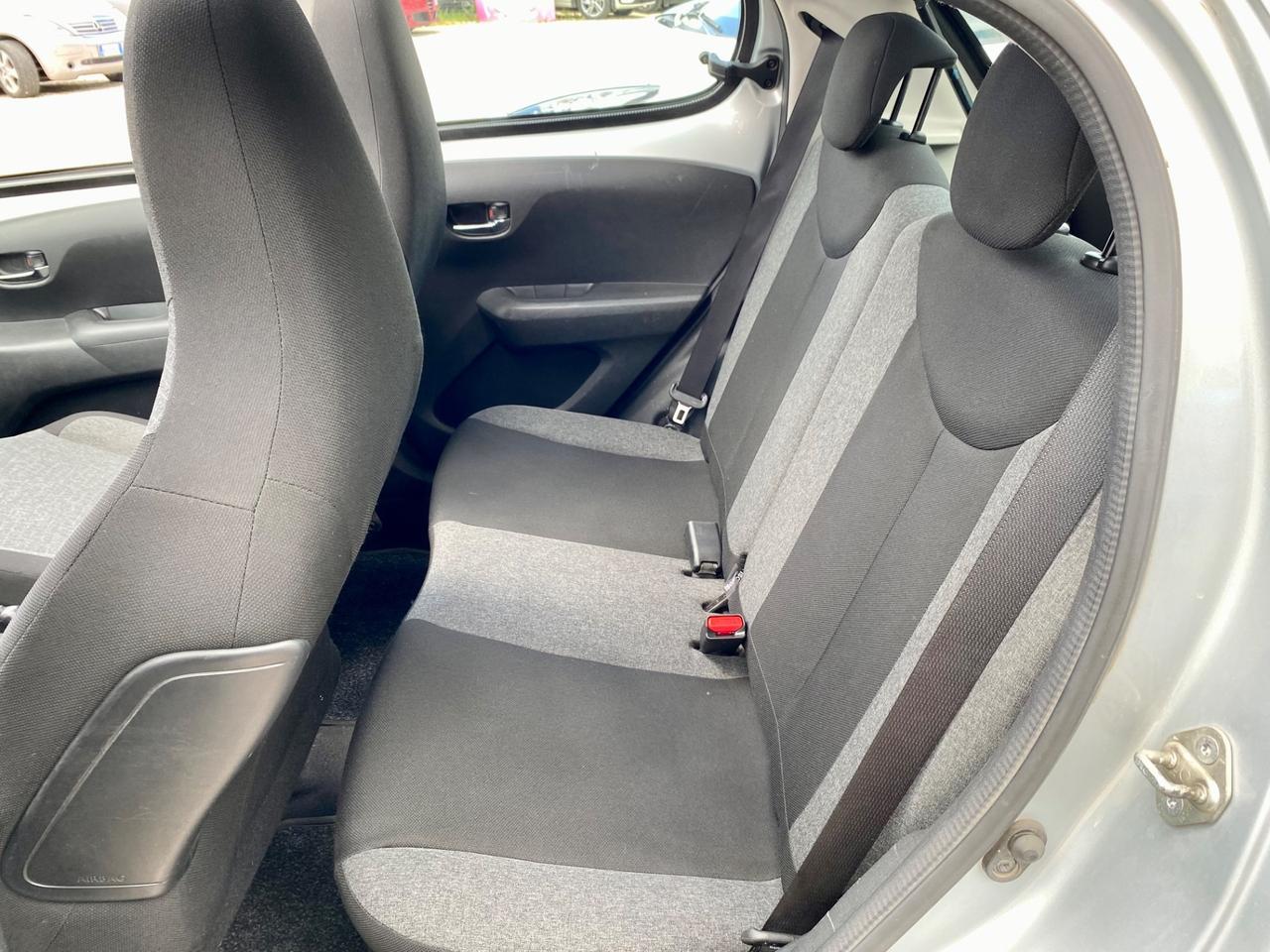 Citroen C1 Airscape VTi 68 ETG 5 porte Shine