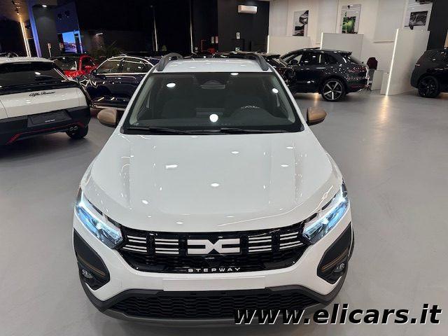 DACIA Sandero Stepway 1.0 TCe ECO-G Extreme