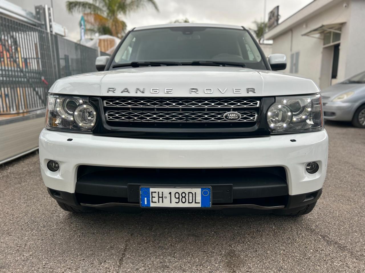 Land Rover Range Sport 3.0 SDV6 HSE