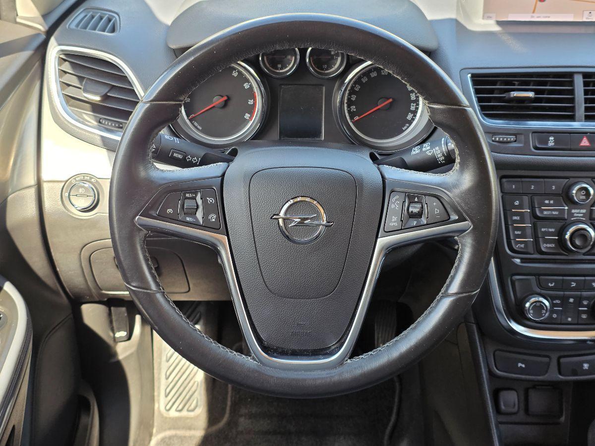 OPEL MOKKA 1.4 GPL OK NEOP. GARANZIA 12M FINANZ
