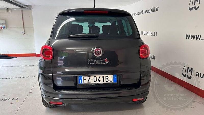 FIAT 500L 500L 1.4 95 CV S&S Cross NAVI CARPLAY RETROC.