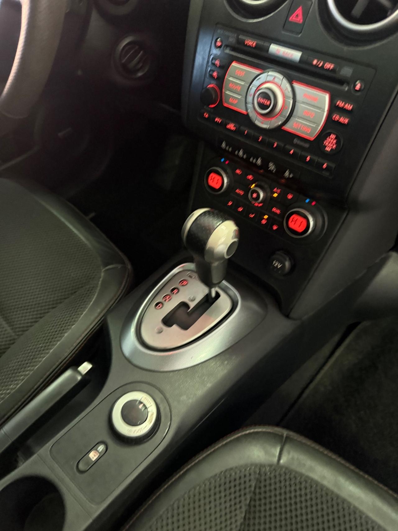 Nissan Qashqai 2.0 dCi DPF 4WD Tekna