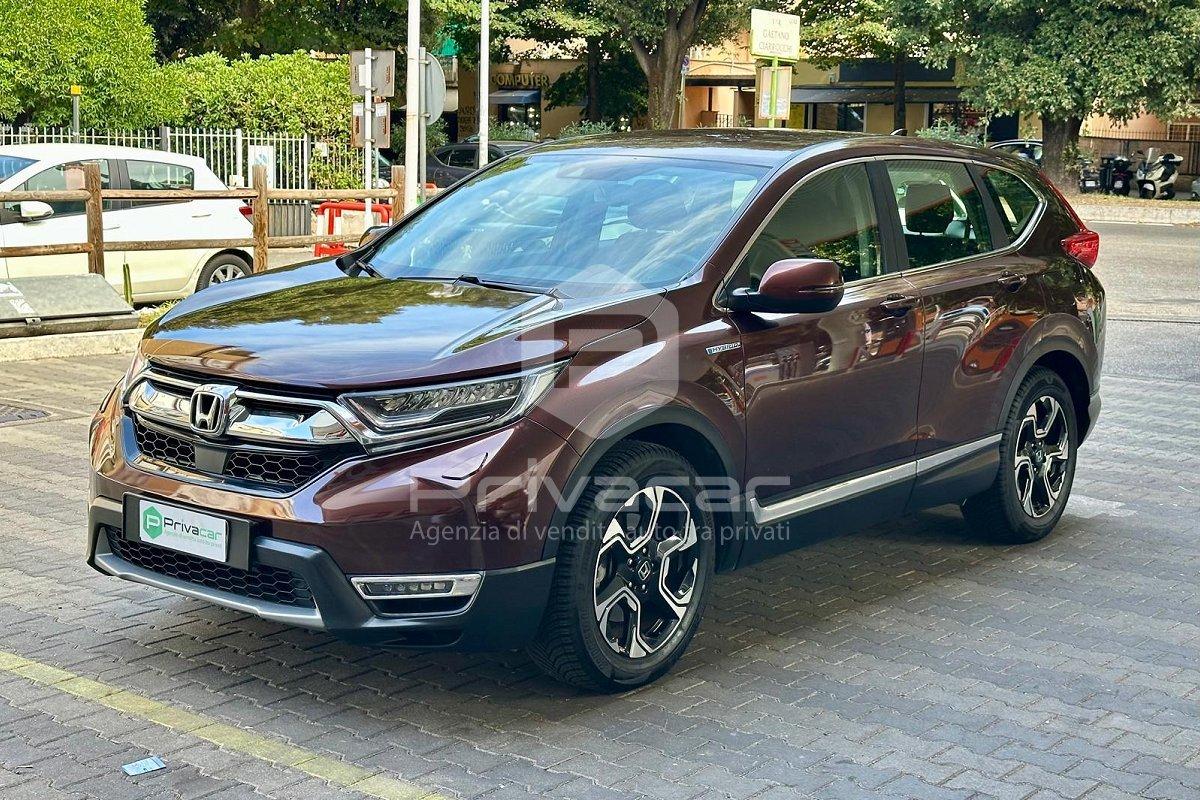 HONDA CR-V 2.0 Hev eCVT Elegance Navi